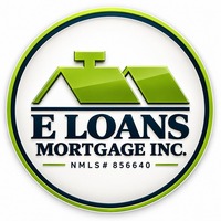 E Loans Mortgage Inc logo